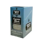 Captain Black Round Tobacco Dubai 42.5g smooth balanced vanilla pipe tobacco