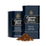 Captain Black Royal Tobacco Dubai 42.5g rich smooth premium pipe tobacco