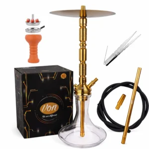 VON 205 ART Hookah set Premium Shisha Dubai