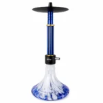 Alpha Hookah Echo Premium Shisha UAE Dubai Modern Stainless Steel Hookah