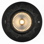 Alpha Hookah ORO Premium Gold Hookah Dubai UAE Luxury Shisha Stainless Steel