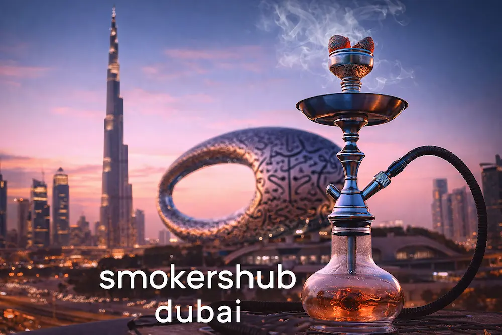 Buy Hookah in Dubai – SmokersHub Dubai