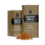 Captain Black Gold Tobacco Dubai 42.5g smooth premium light pipe tobacco
