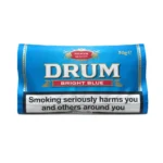 Drum Bright Blue Rolling Tobacco premium Dutch roll your own tobacco Dubai UAE