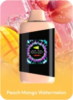 Zofo Kamado Max 50000 Puffs disposable vape device available in Dubai UAE