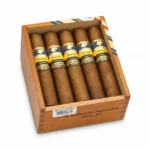 Cohiba Robustos Supremos Cuban cigar box Dubai limited edition premium cigars