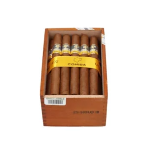 Cohiba Siglo III Cuban cigar box premium cigars Dubai UAE
