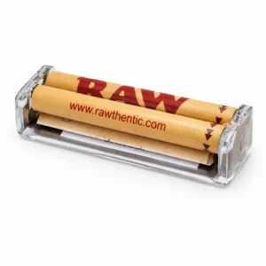 RAW Roller Rolling Machine Dubai UAE SmokersHub Dubai Premium Rolling Tool