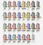 VOZOL Gear 50K Puffs - Image 4