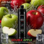 Airbar E Shisha 15000 Puffs 3MG disposable vape Dubai watermelon flavor UAE