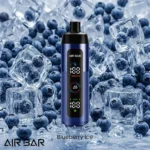 Airbar E Shisha 15000 Puffs 3MG disposable vape Dubai watermelon flavor UAE