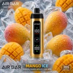 Airbar E Shisha 15000 Puffs 3MG disposable vape Dubai watermelon flavor UAE