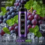 Airbar E Shisha 15000 Puffs 3MG disposable vape Dubai watermelon flavor UAE