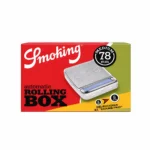 Automatic Rolling Machine Dubai Smoking Rolling Box 78mm Premium Cigarette Roller SmokersHub Dubai