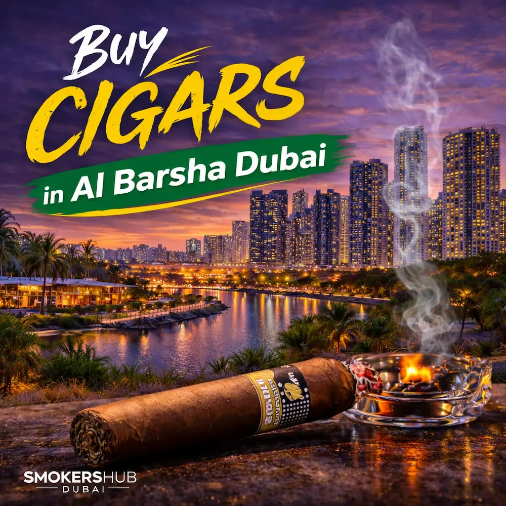 buy cigars in al barsha dubai premium cigars