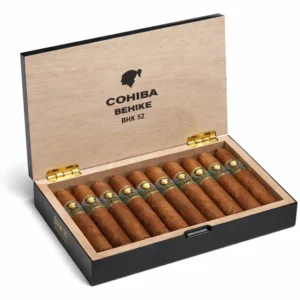 Cohiba Behike 52 original Cuban cigar Dubai delivery