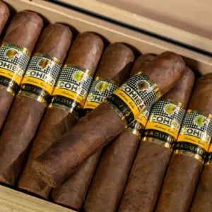 Cohiba Maduro 5 Magicos Cuban cigar Dubai premium box of 25 cigars