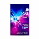 Esse Change Double Applemint & Wine capsule cigarettes Dubai super slim pack