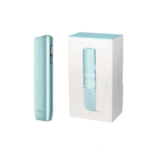IQOS ILUMA i ONE Dubai – compact heated tobacco device for TEREA sticks