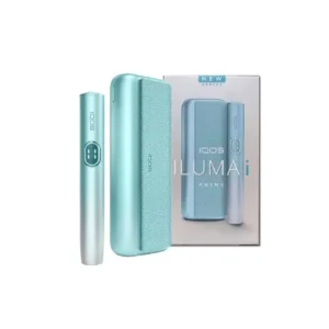 IQOS ILUMA i PRIME Dubai premium heat not burn device SMARTCORE technology UAE
