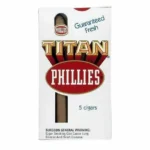 Phillies Blunt Cigars flavored petit corona chocolate honey strawberry