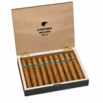 Cohiba Behike 56 authentic Cuban luxury cigars box of 10 available in Dubai UAE