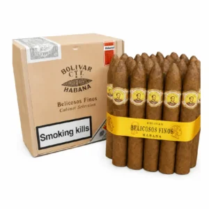 Bolivar Belicosos best 1 Cuban Cigar Delivery in Dubai