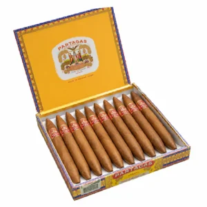 Partagas Salomones Cuban Cigars Box of 10 Luxury Salomon Cigars Dubai UAE