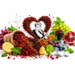 Fresh Shisha Tobacco Flavors Available in Different Weights and Premium Hookah Tobacco Blends