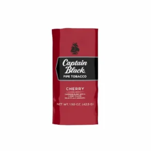 Captain Black Cherry Pipe Tobacco Dubai premium aromatic cherry tobacco