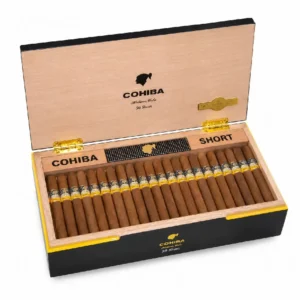 Cohiba Short Humidor LE 2020 Cuban cigarillos humidor box 50 shorts Dubai