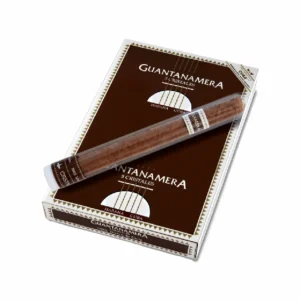 Guantanamera 5 Cristales Cuban cigarillos pack of 5 mild cigars Dubai
