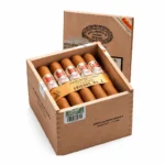 Hoyo de Monterrey Epicure No. 2 authentic Cuban robusto cigars luxury box of 25 available in Dubai UAE