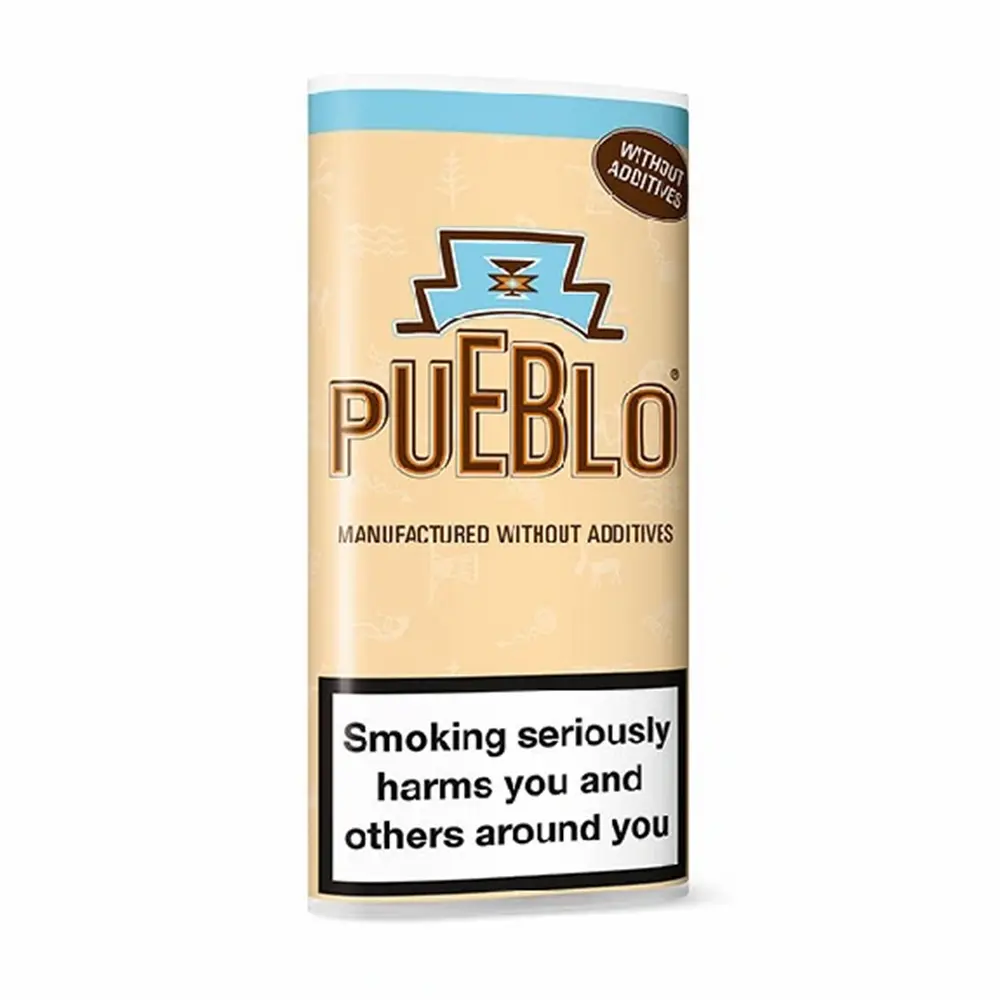 pueblo-rolling-tobacco-classic-yellow-50g Pueblo Rolling Tobacco Classic Yellow 50g Additive Free Rolling Tobacco Dubai UAE