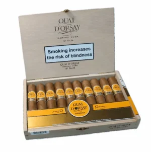 Quai D Orsay No 54 premium Cuban cigar Dubai luxury delivery