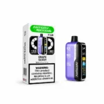 ARTERY Ferocious CL6 50K Puffs Mango Peach Watermelon Vape UAE