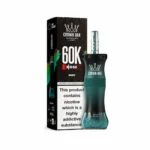 Al Fakher Crown Bar 60K Puff