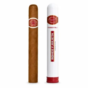 Romeo y Julieta Romeo No. 1 Tubos Cuban cigar Dubai UAE