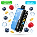 ARTERY Ferocious CL6 50K Puffs Mango Peach Watermelon Vape UAE