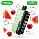 ARTERY Ferocious CL6 50K Puffs Mango Peach Watermelon Vape UAE