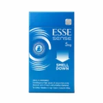 ESSE Sense Blue 5mg Korean Super Slim Cigarettes Smell Down