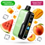 ARTERY Ferocious CL6 50K Puffs Mango Peach Watermelon Vape UAE