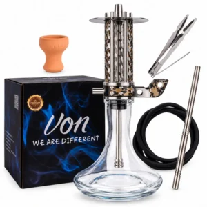 Von full set shisha