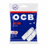 OCB Filters Slim 6mm 120 Pack Dubai UAE
