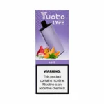 Yuoto LYFE 15000 Puffs Disposable Vape