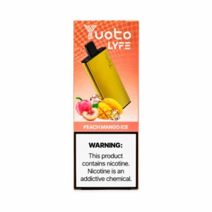 Yuoto LYFE 15000 Puffs Disposable Vape