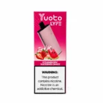 Yuoto LYFE 15000 Puffs Disposable Vape