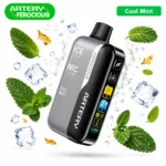 ARTERY Ferocious CL6 50K Puffs Mango Peach Watermelon Vape UAE