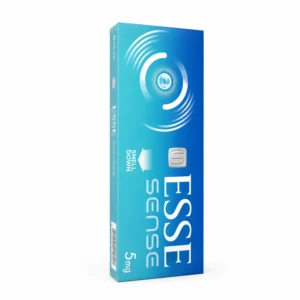 ESSE Sense Blue 5mg Korean Super Slim Cigarettes Smell Down UAE