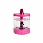 Richman RM-SPH001 Shisha with Transparent Glass Base Dubai UAE